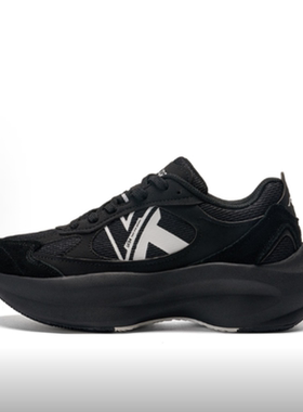 【正品】男女同款运动休闲舒适低帮跑步鞋 K0EW5MM79CJ-990