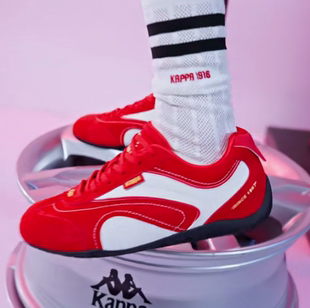 K0FY5MM19CA 585 舒适简约低帮赛车鞋 百搭时尚 正品 女款