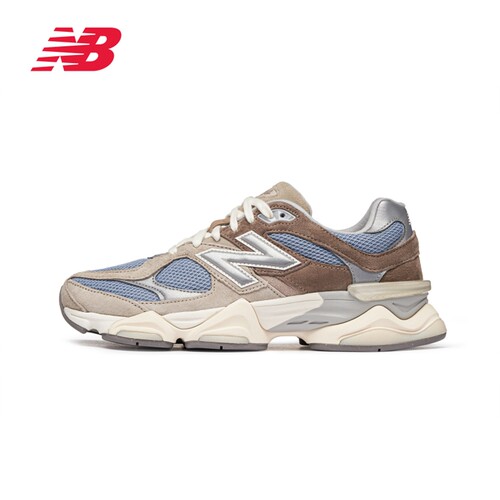 【微瑕】New Balance NB千禧小象蹄男女款运动复古老爹鞋U9060MUS
