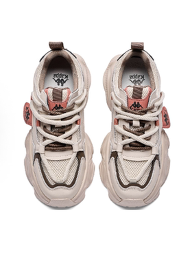 【正品】 女子Y2K复古跑鞋厚底老爹鞋K0E25MC23J-602