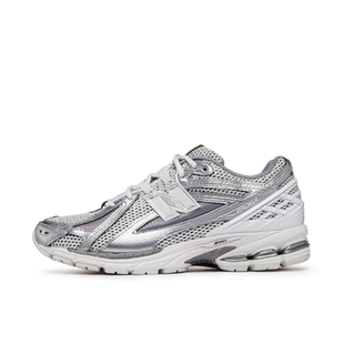 【瑕疵】New Balance NB男女情侣复古银运动休闲老爹鞋M1906RCB