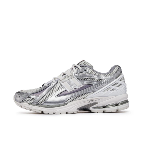 【瑕疵】New Balance NB男女情侣复古银运动休闲老爹鞋M1906RCB
