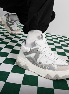 【正品】 男款复古潮流舒适防滑耐磨低帮板鞋 K0E15CC48CJ-0