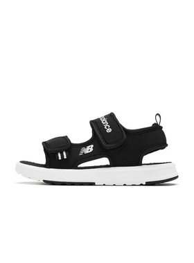 New Balance 童鞋男女儿童夏季新款沙滩运动凉鞋K2153B1P