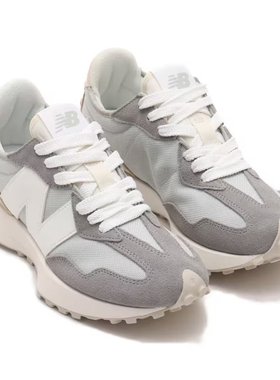 New Balance NB 男女情侣潮流复古百搭运动休闲鞋U327FF