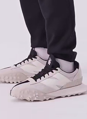 【微瑕】New Balance 男女情侣春季复古运动休闲鞋UXC72DB1