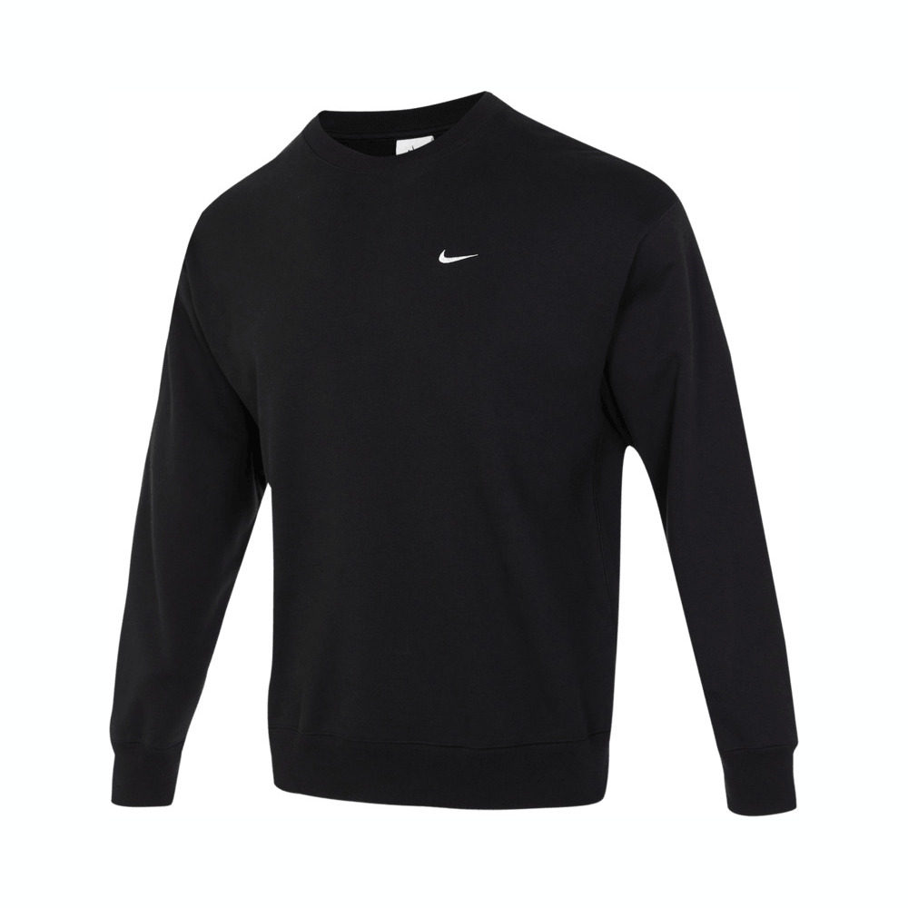 Nike耐克2023年新款男子休闲圆领针织套头衫DX0812-010