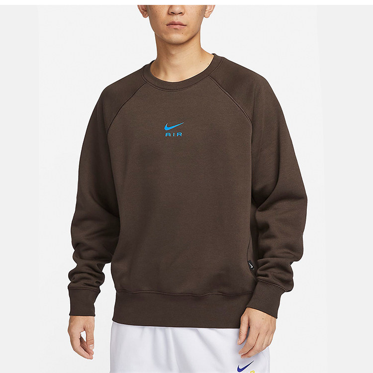 Nike耐克男士美式复古休闲运动加绒卫衣FB7204-237,运动服/休闲服装,运动卫衣/套头衫,淘宝优惠券,粉丝福利购,淘宝优惠卷