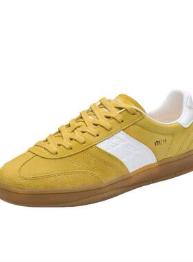 【正品】男女复古百搭防滑耐磨德训鞋板鞋K0FX5CC77-2182