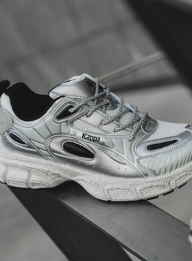 【正品】男凛冬一代系列 脏脏鞋Y2K复古老爹鞋K0D75MC38CJ-149