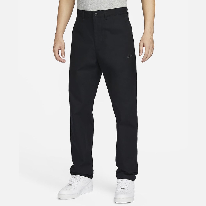 NIKE耐克 新款男子梭织透气工装运动裤休闲长裤子 FZ5771-010