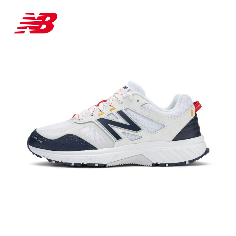 New Balance男女百搭休闲鞋撞色潮流舒适运动鞋MT510WB4