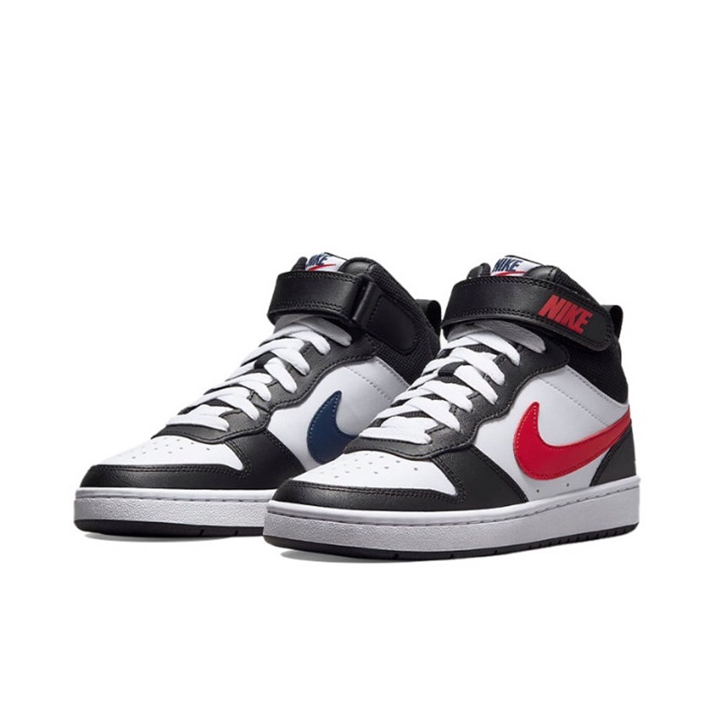 nike耐克大童女子gs鸳鸯时尚潮流高帮运动板鞋 do5889-161