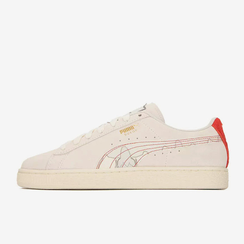 puma/彪马正品suede classic男女运动休闲轻便板鞋392950-01