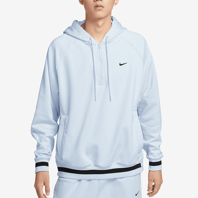 Nike耐克春秋新款男士运动休闲针织连帽卫衣FZ0665-043