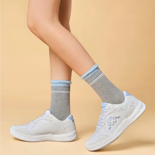 轻盈脚感舒适通勤翘头板鞋 正品 女款 012A K0FZ5MC06CE