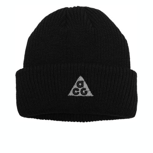 NIKE耐克大童K NK TERRA BEANIE SC ACG运动针织帽HJ4409-010