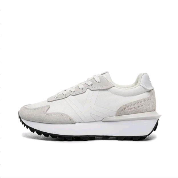 【正品】男女复古休闲舒适百搭低帮跑步鞋K0EX5MM19CJ-0