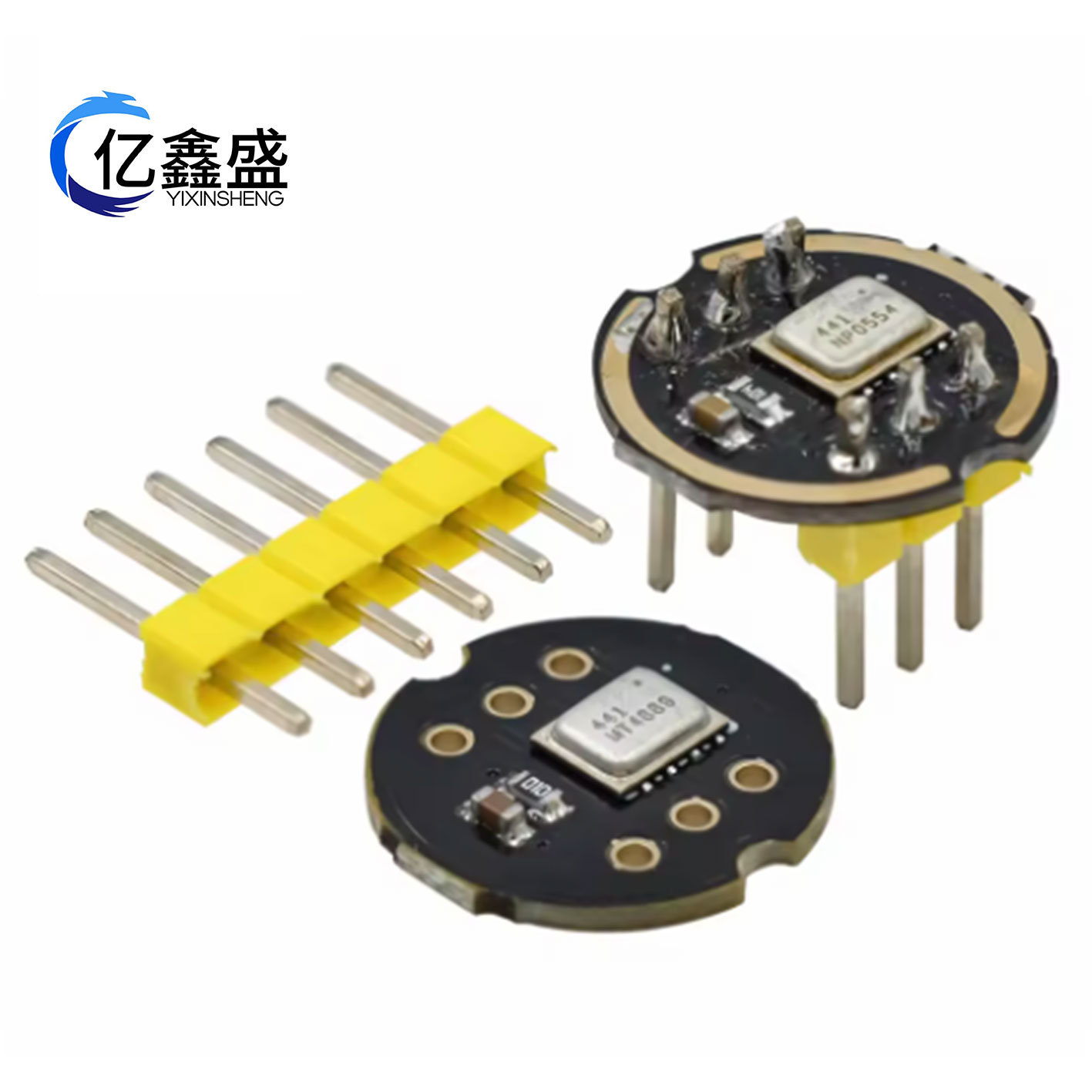 INMP441全向麦克风模块 MEMS 高精度 低功耗 I2S接口 支持ESP32