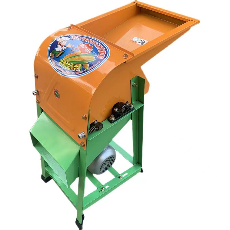 新品玉米脱粒机小型家用立式电动220v全自动打苞谷棒子刨粒剥玉米