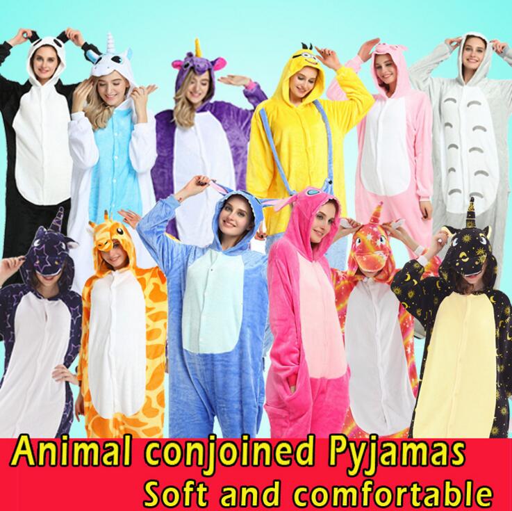 cosplay风法兰绒演出服连体睡衣