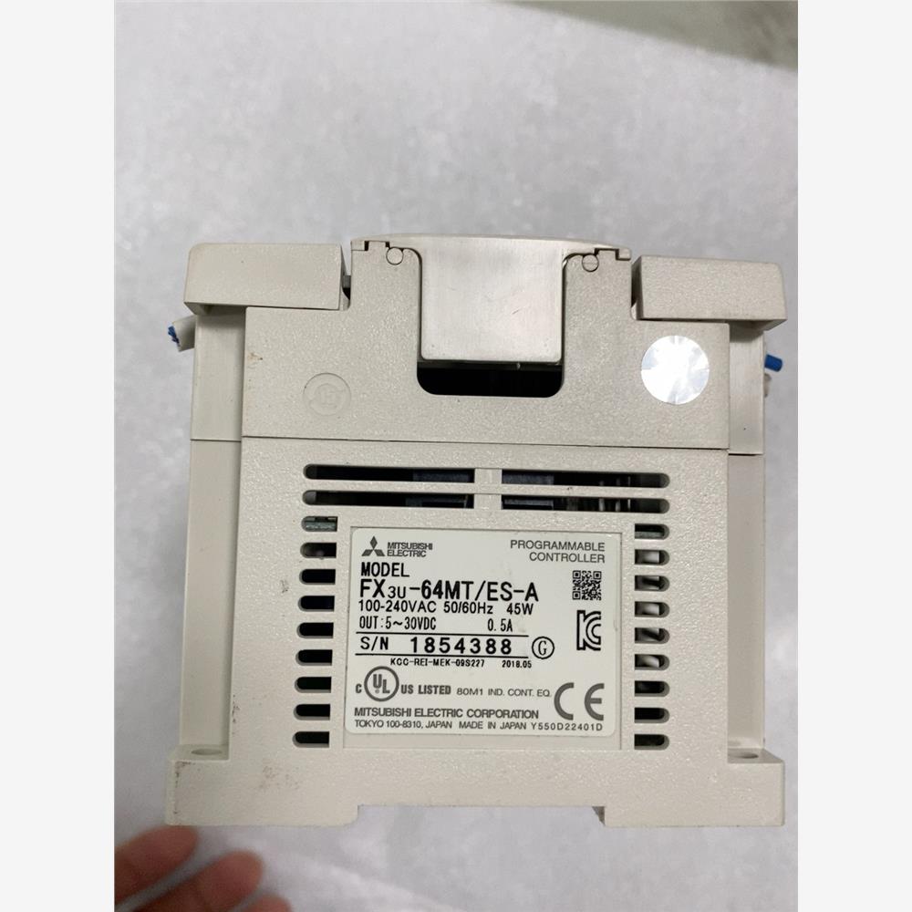 议价三菱PLCFX3U-64MT，