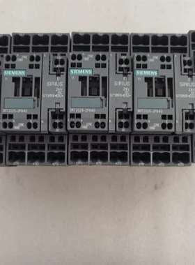 {议价}交流接触器3RT2025-2KB40，5个