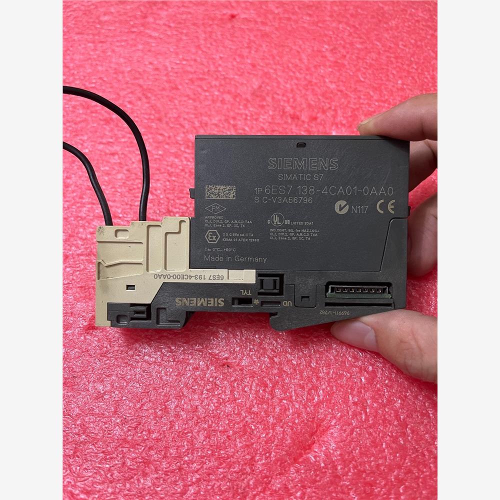 议价西门子PLC模块138-4C