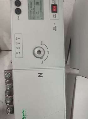 {议价}双电源PC级4p160A。没用过就这么一台1500