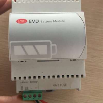 {议价}CAREL/卡乐EVD 附件电池模块EVBAT00400，1