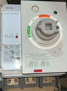 {议价}正品LS断路器TS 1600N，成色漂亮    便宜