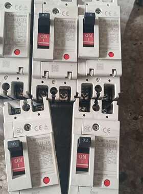 {议价}NF32-SW 10A  三菱2P开关断路器