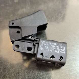 {议价}得伟Dw849一A9抛光机开关,德伟,百得613