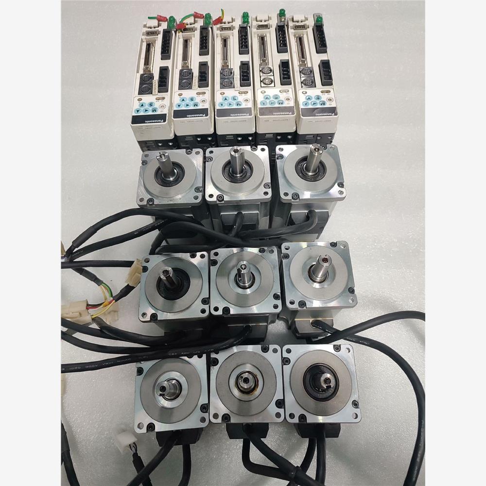 议价松下A4伺服100W套装