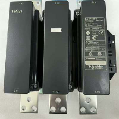 {议价}交流接触器LC1F1250M7C 基本 进口接触器