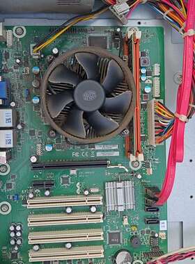 {议价}研华IPC-610L IPC-510工控机主板 EBC-MB