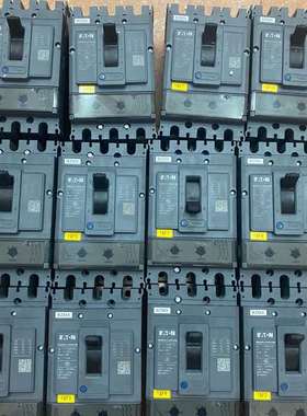 {议价}伊顿塑壳断路器，型号BZMX2N-3-AA320-so8，3