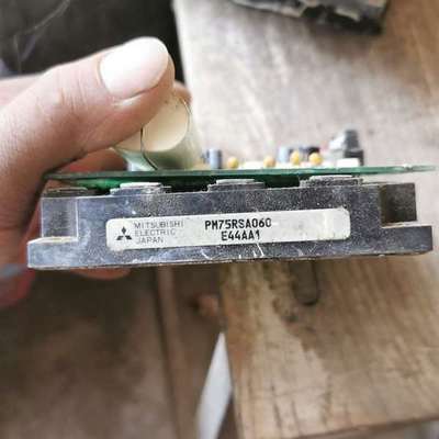 {议价}三菱 pm75rsa060