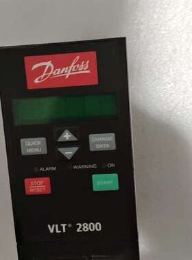 {议价}变频器VLT2811PS2B20SBF1DBF00A00