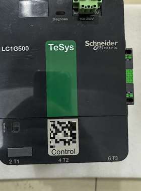 {议价}交流接触器 LC1G500 110-230v 新款交流