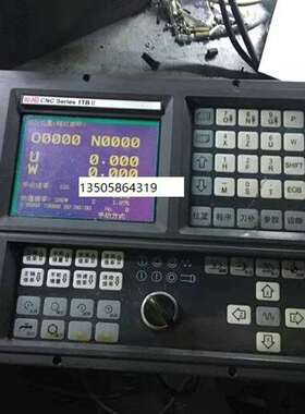 {议价}凯恩帝K1TB2 K1TBII 数 控系统 件 试机完好