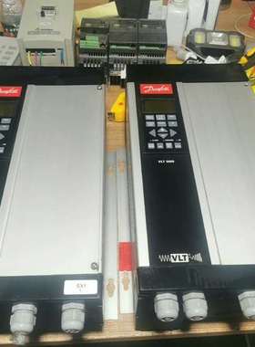 {议价}丹佛斯VLT5000系列变频器2台，VLT5005PT5