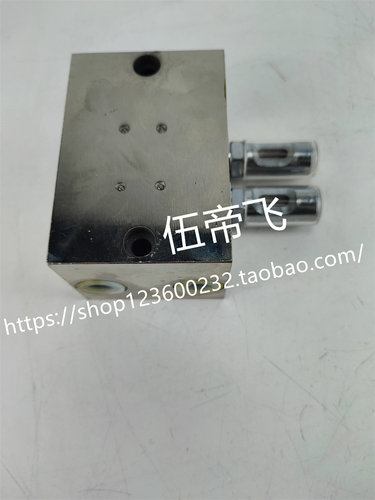 润滑设备三一中联泵车黄油分配器泵 双进油口给油器 2，3，4，5出
