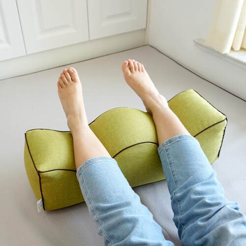 下肢抬高垫腿睡觉腿垫夹腿枕孕妇
