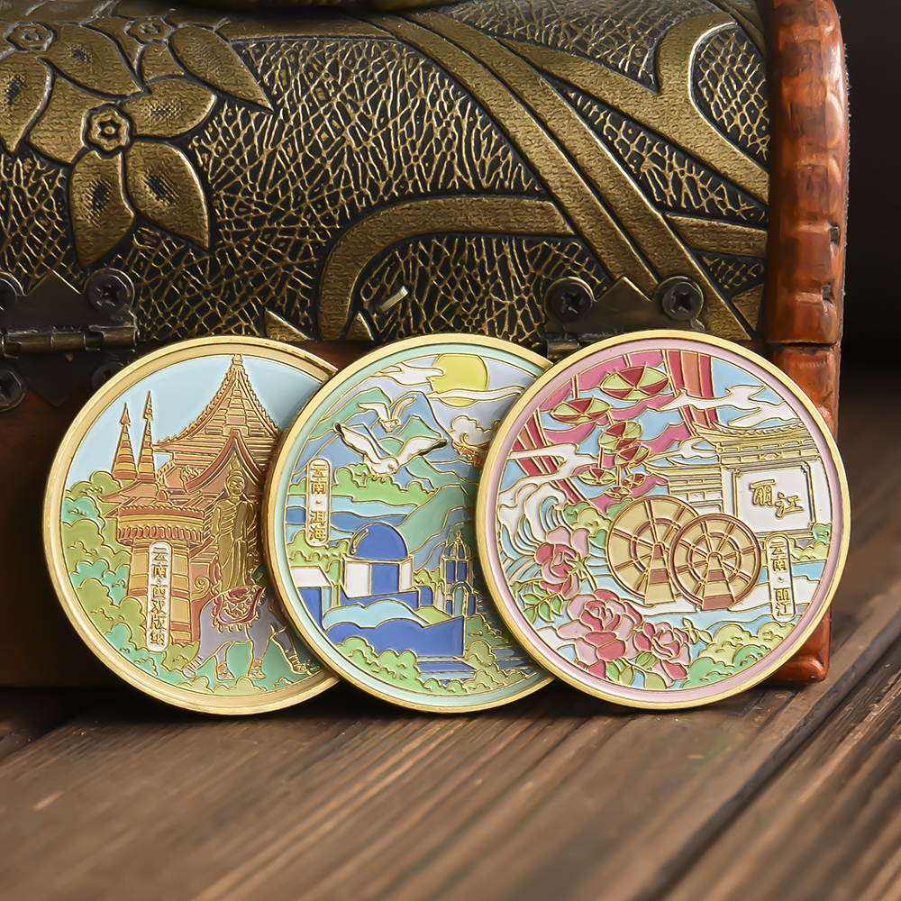 云南丽江苍山洱海大理纪念品