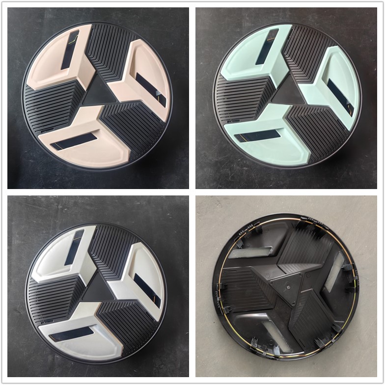 适用于北汽元宝家宝轮毂罩领途缤纷新能源盖丽驰电动车轮盖13寸
