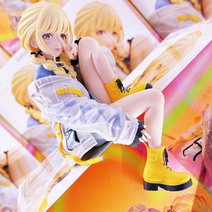 【全款】藤田琴音GK手办潮玩模型TOHO周边桌面摆件机箱送礼物