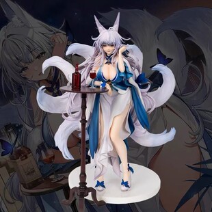 碧蓝航线手办信浓胧月十夜GK大尺度二次元美少女动漫手办模型摆件