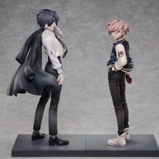 文豪野犬太宰中原模型动漫机箱时代公仔泡面周边礼物摆件手办车载