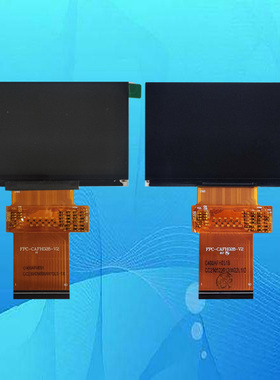 FPC-CAFH028-V2 C400AFH051 C400AFH051B投影机投影仪液晶屏板